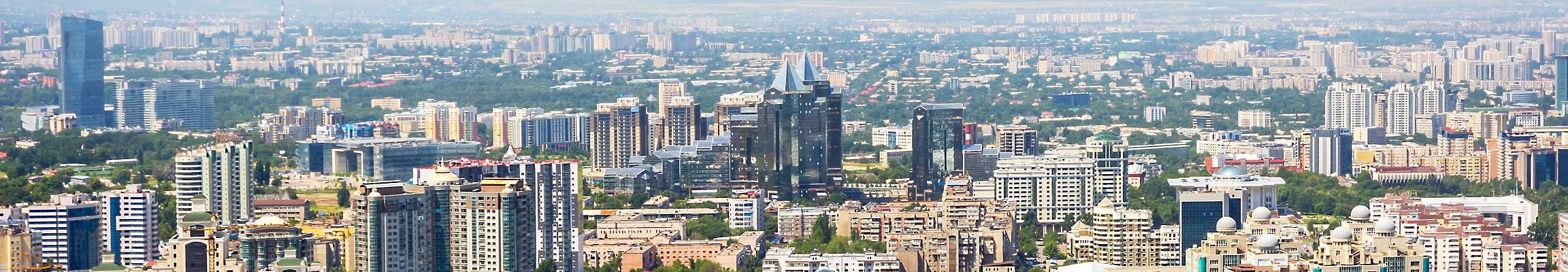 Almaty by Nephilim