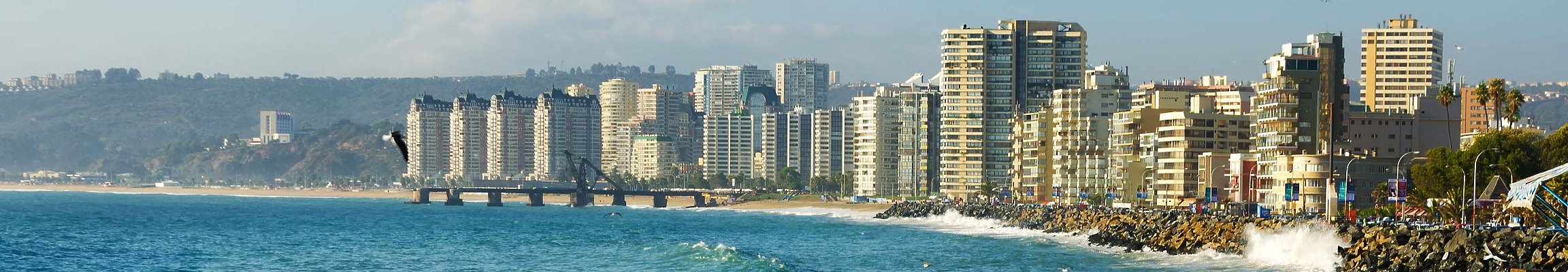 Viña del Mar by Nephilim