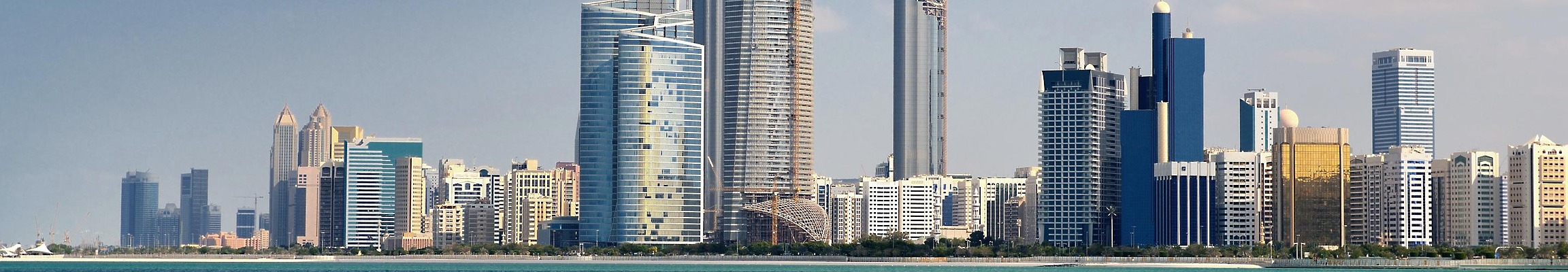 Abu Dhabi by Nephilim