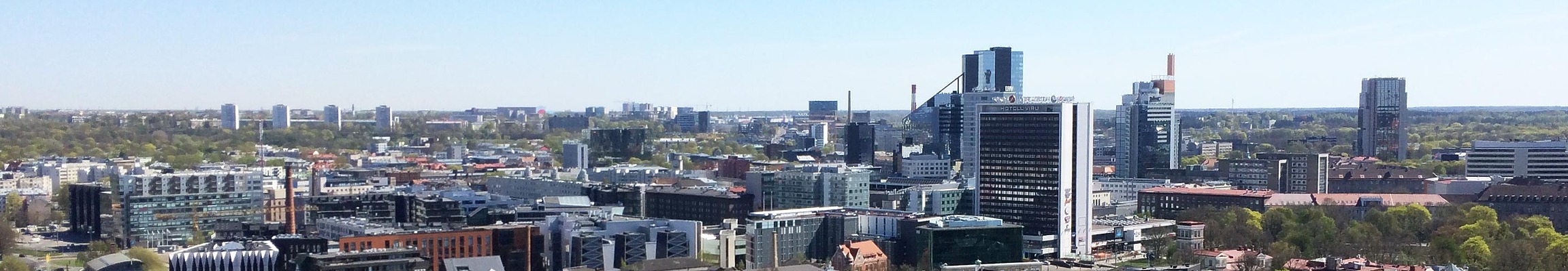 Tallinn by Nephilim