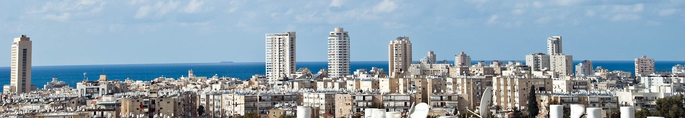 Bat Yam by Nephilim