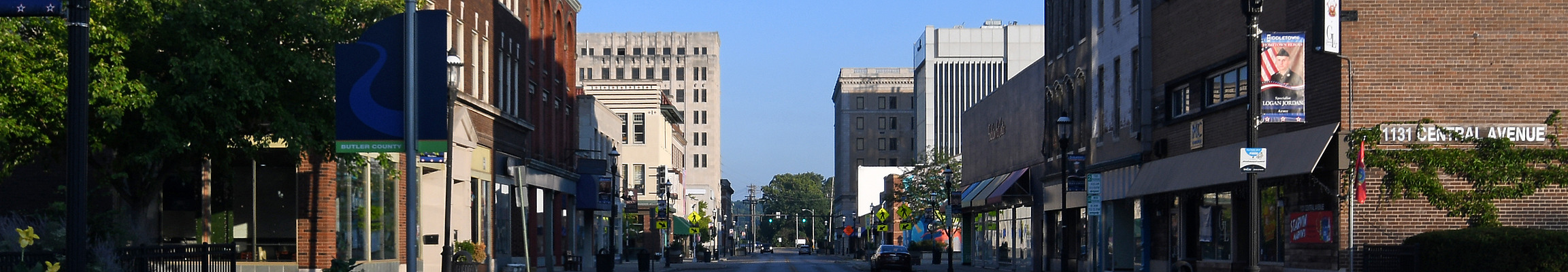Middletown by John W. Cahill