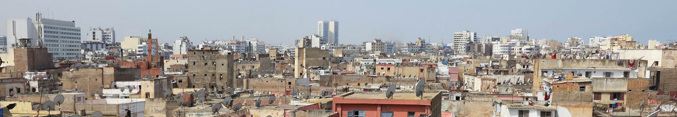 Casablanca by Nephilim