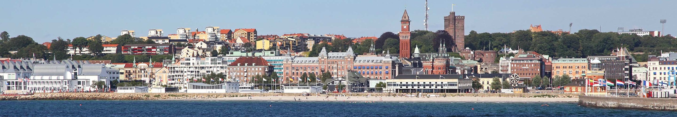 Helsingborg by Nephilim