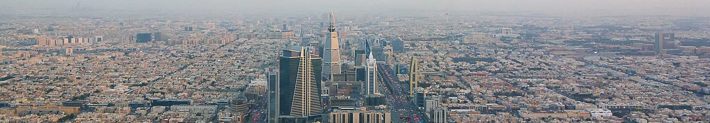 Riyadh by Nephilim