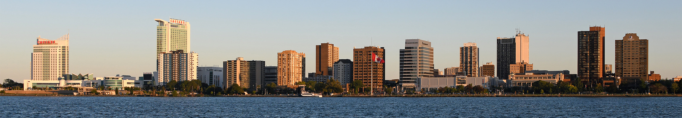 Windsor by John W. Cahill