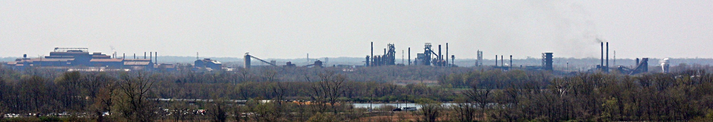 Granite City by Ryan Hildebrand