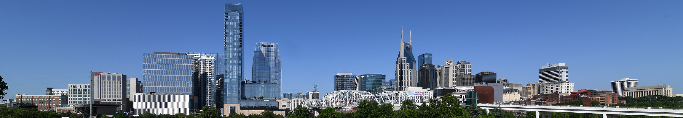 Nashville by John W. Cahill