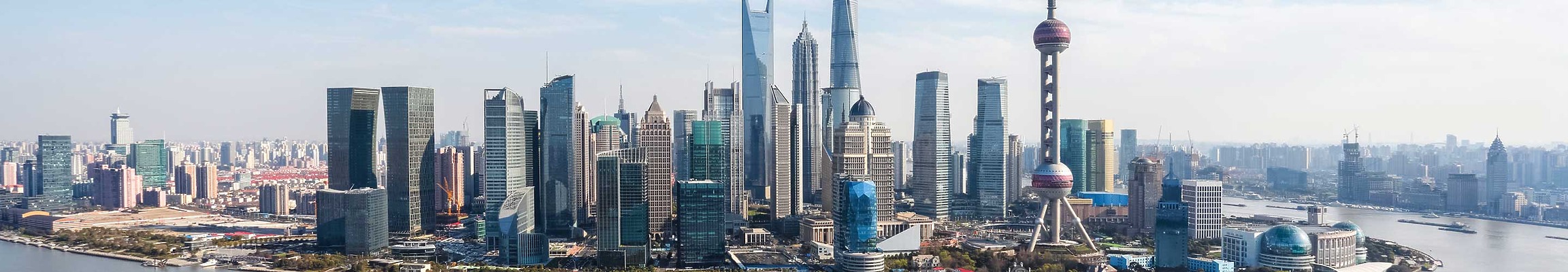 Shanghai by Nephilim
