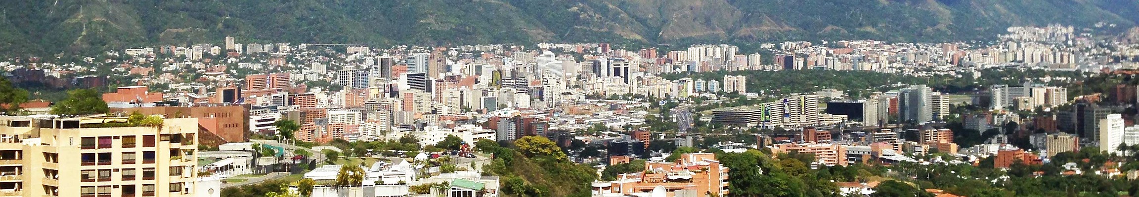 Caracas by Nephilim