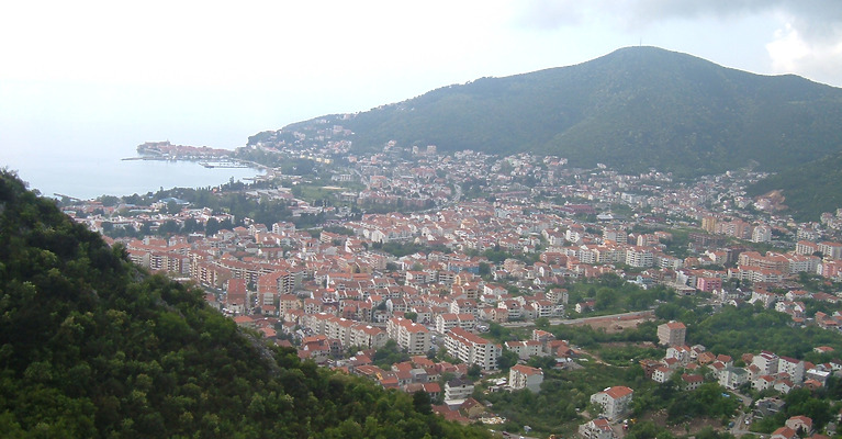 Budva by Kjetil Balog