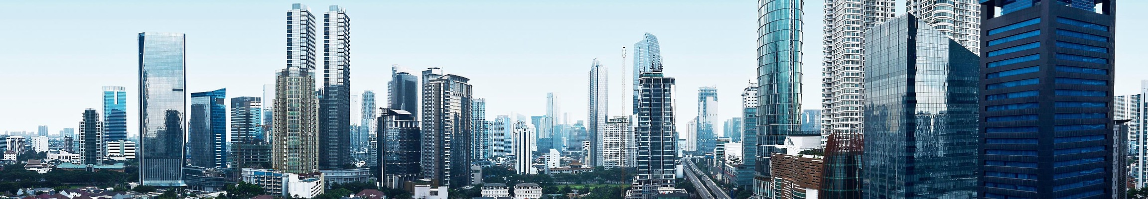Jakarta by Nephilim