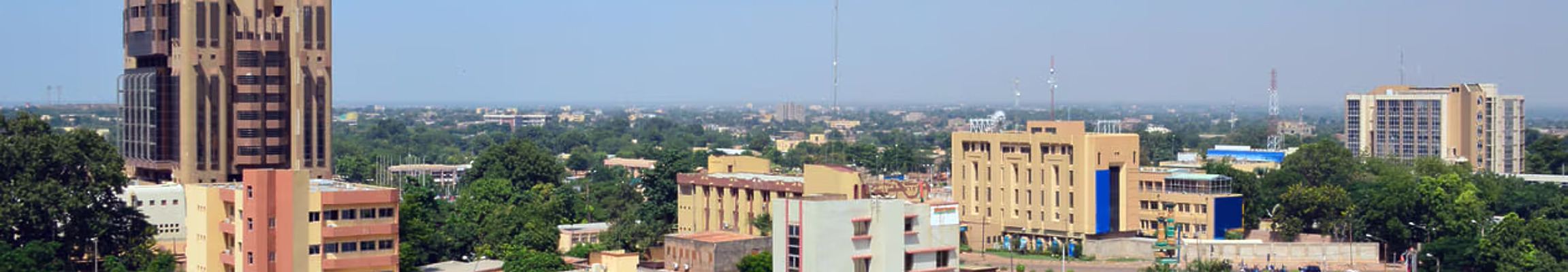 Ouagadougou by ADVENTURE inc.