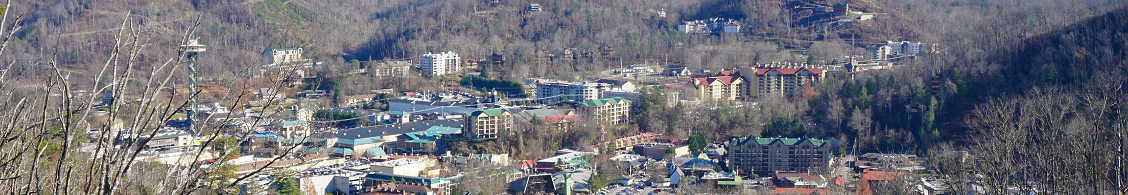 Gatlinburg by Ryan Hildebrand