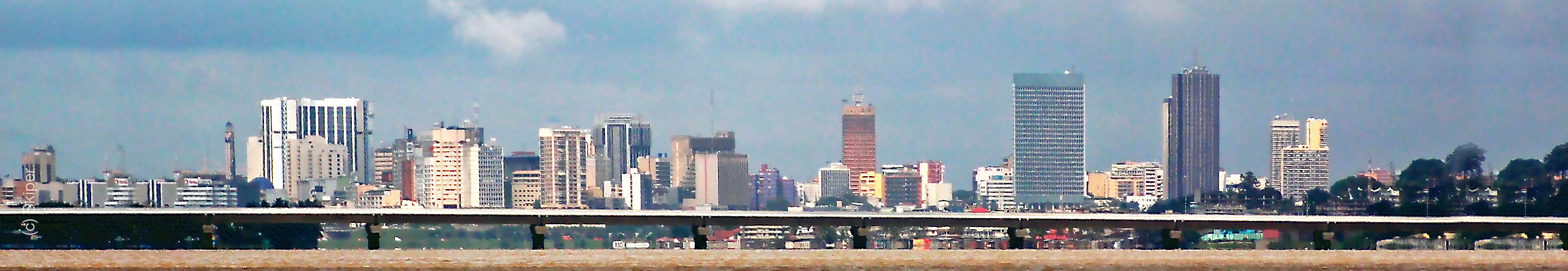 Abidjan by Nephilim
