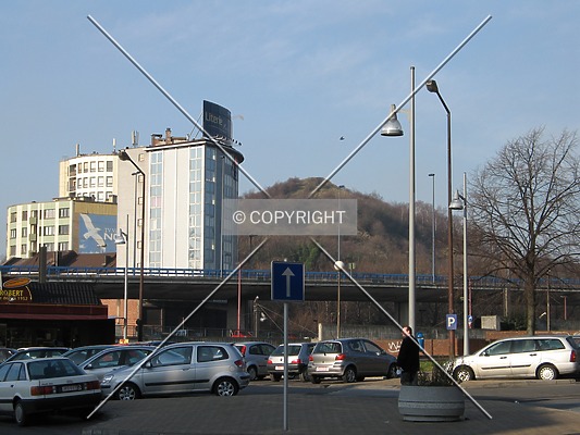 Charleroi by Emmanuel D.