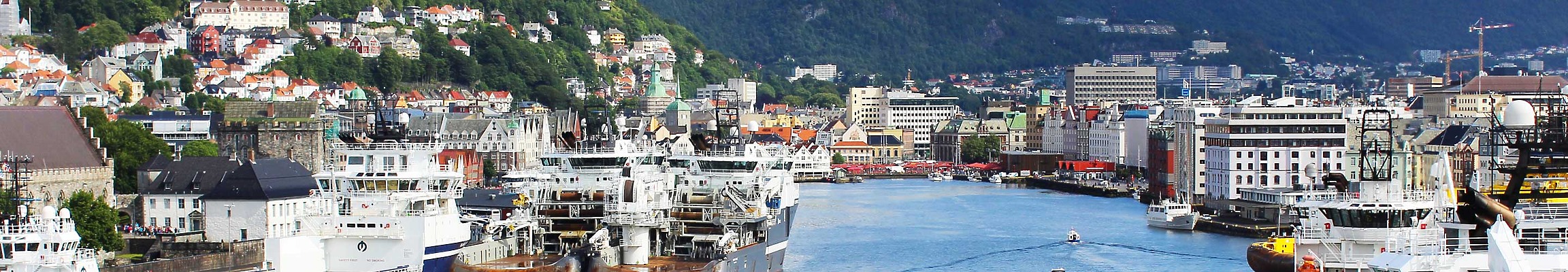 Bergen by Nephilim