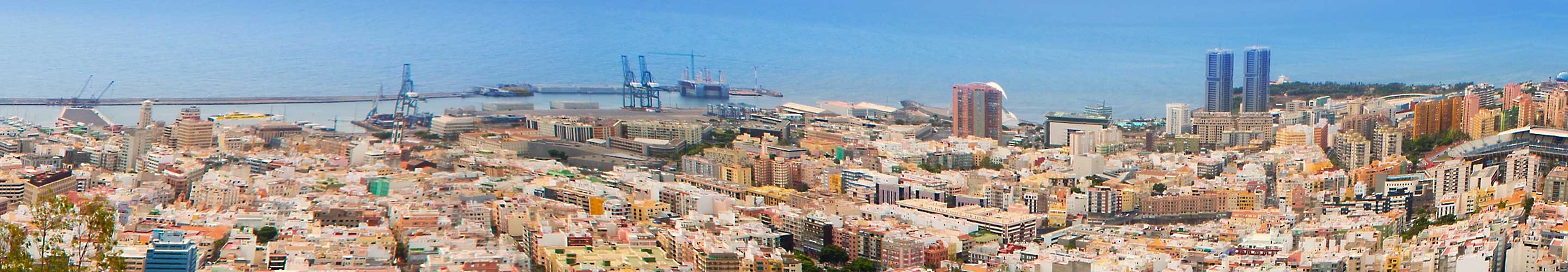 Santa Cruz de Tenerife by Nephilim