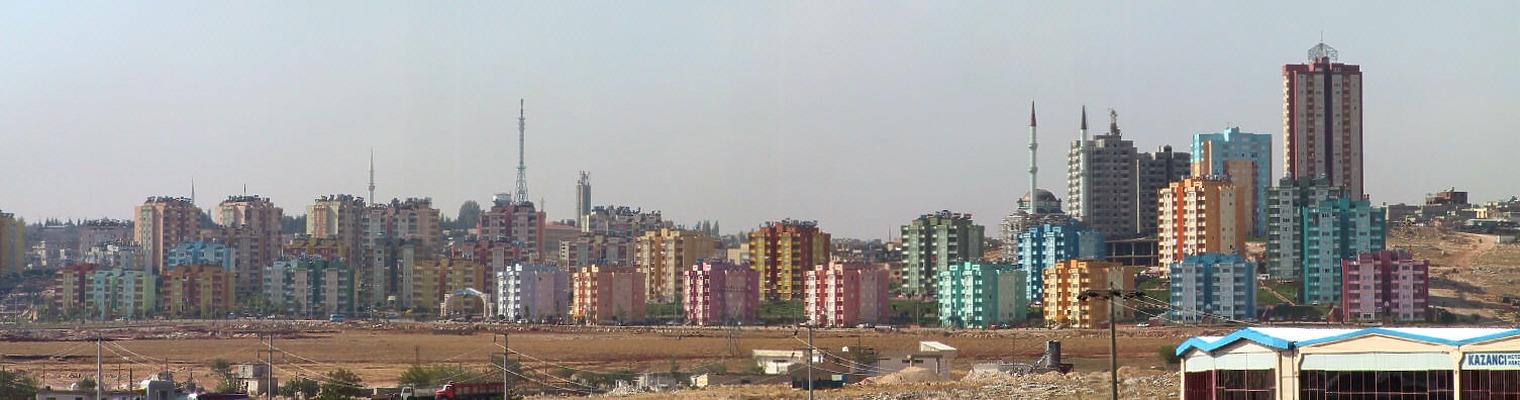 Gaziantep by John Bek