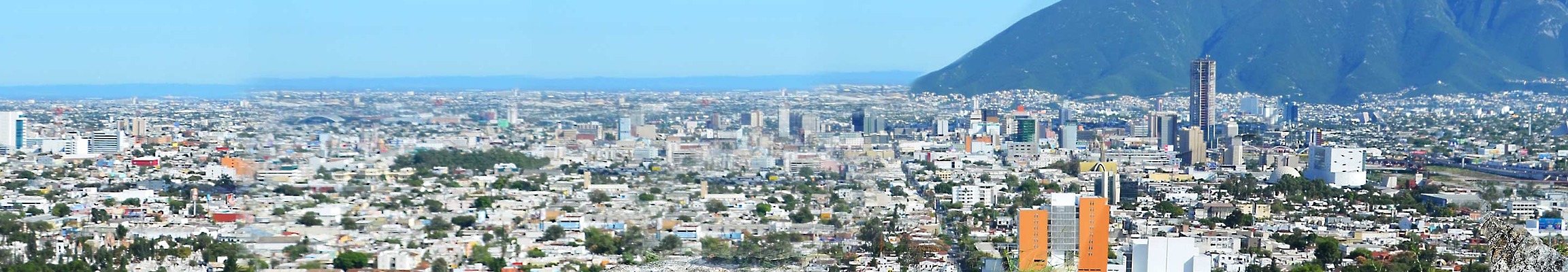 Monterrey by Nephilim