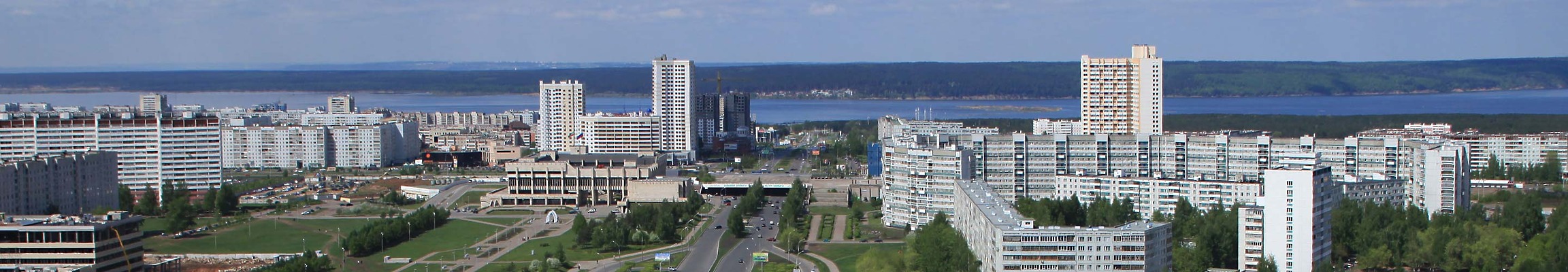 Naberezhnye Chelny by Nephilim