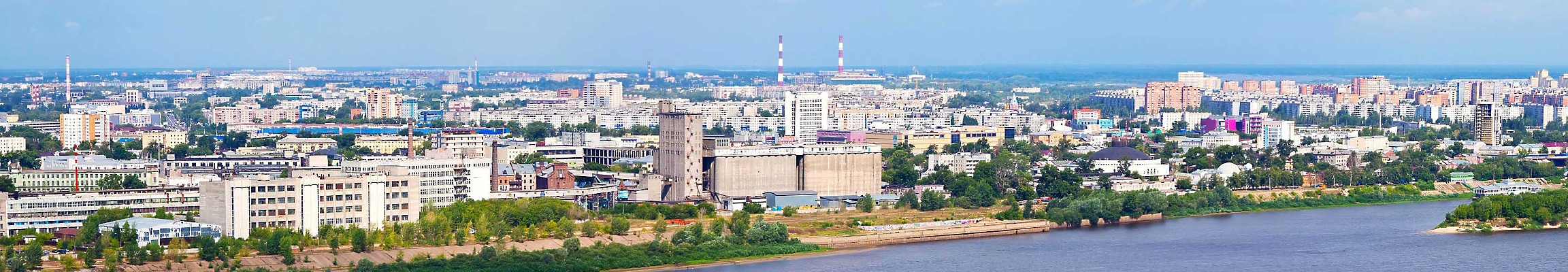 Nizhny Novgorod by Nephilim