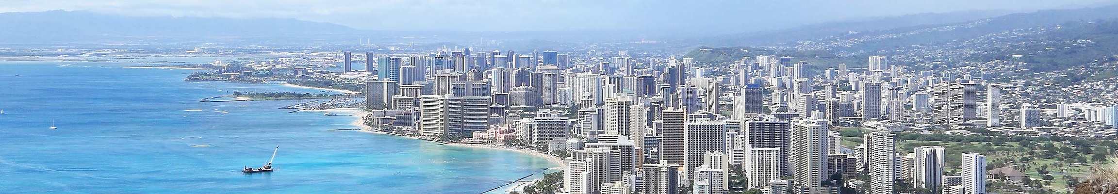 Honolulu by Nephilim