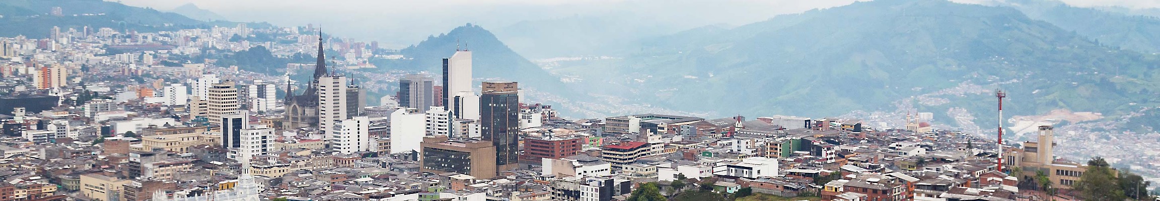 Manizales by Nephilim