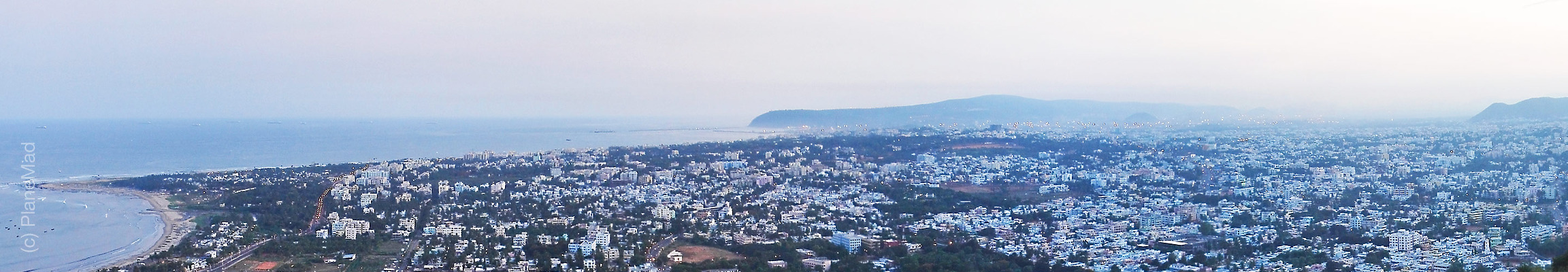 Visakhapatnam by Nephilim