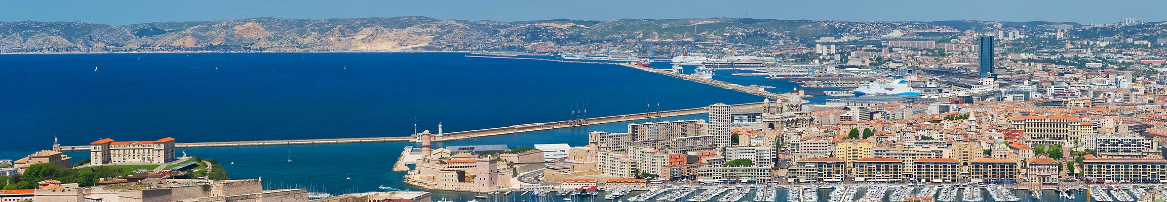 Marseille by Nephilim