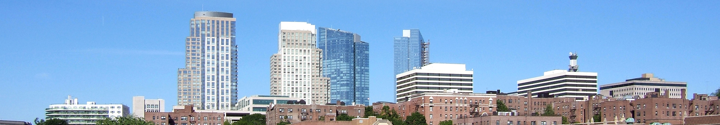 White Plains by John W. Cahill