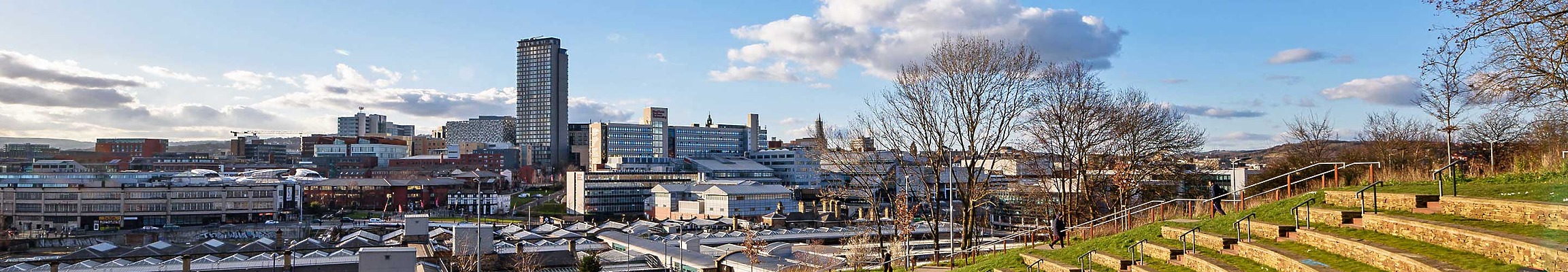 Sheffield by Nephilim