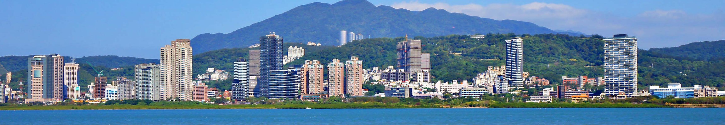 New Taipei City by Nephilim