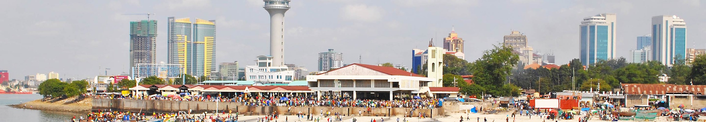 Dar es Salaam by Nephilim