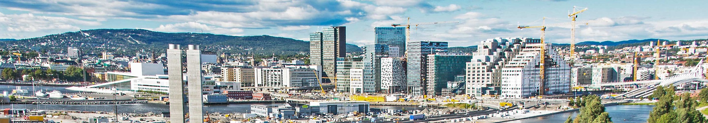 Oslo by Nephilim