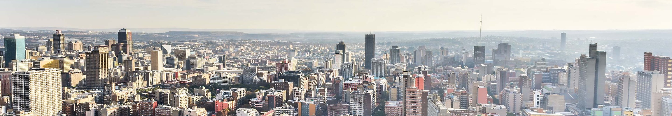Johannesburg by Nephilim