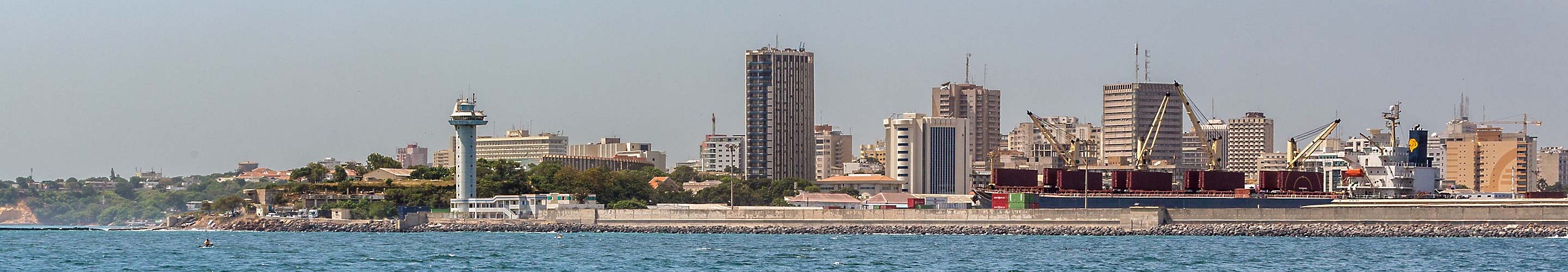 Dakar by Nephilim