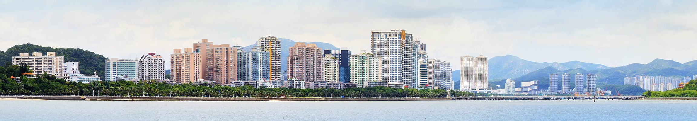 Zhuhai by Nephilim