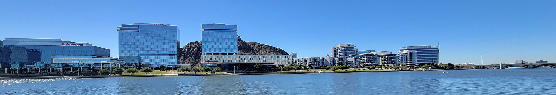 Tempe by Ryan Hildebrand