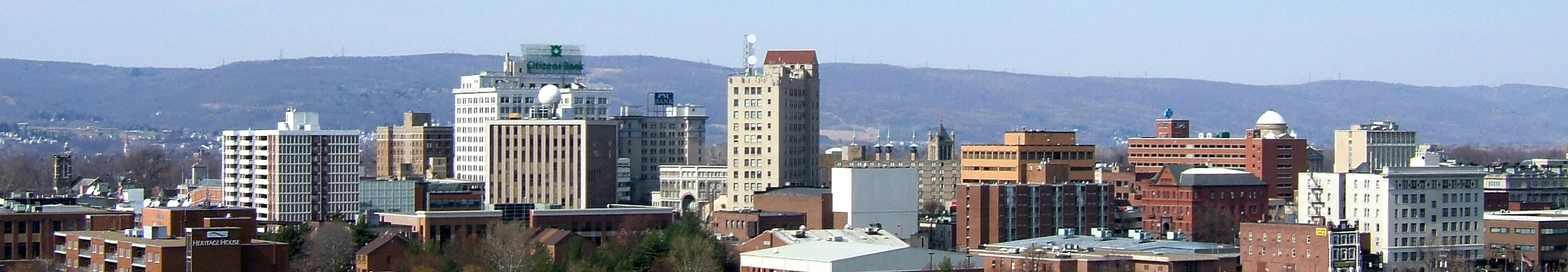 Wilkes-Barre by John W. Cahill