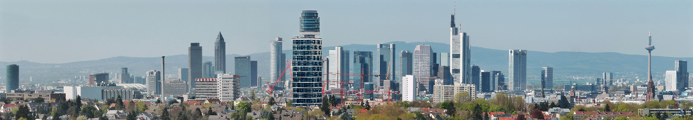 Frankfurt am Main by Nephilim