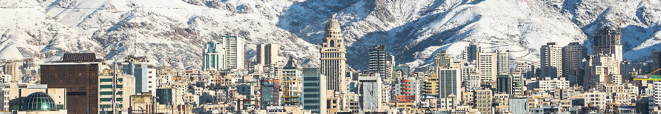 Tehran by Nephilim