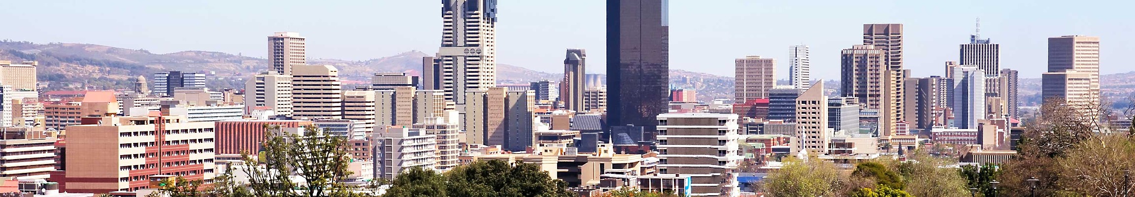 Pretoria by Nephilim