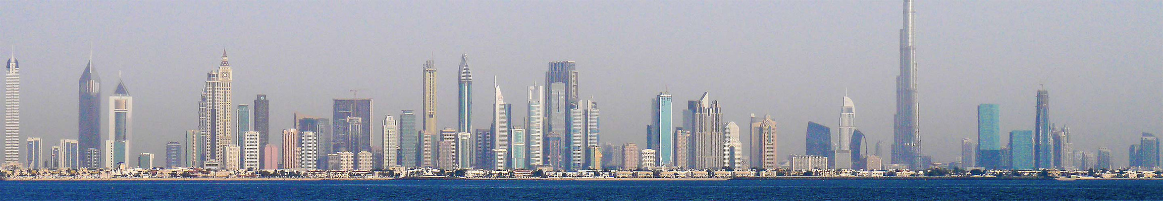 Dubai by Nephilim