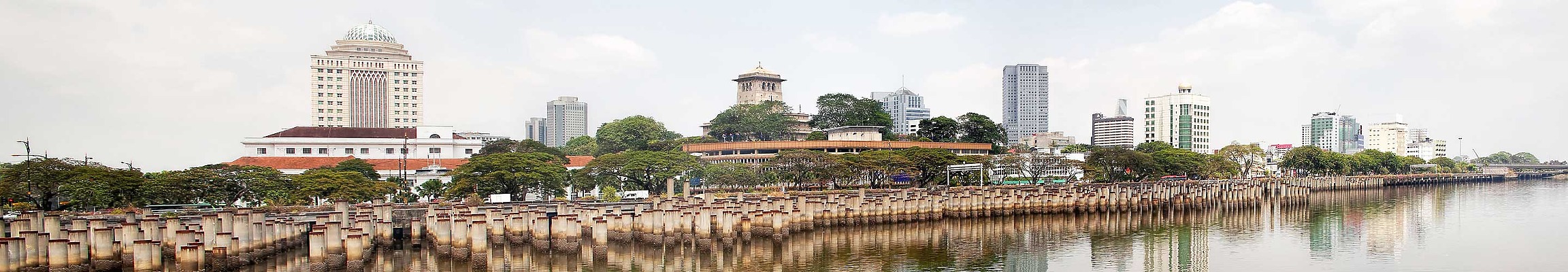 Johor Bahru by Nephilim