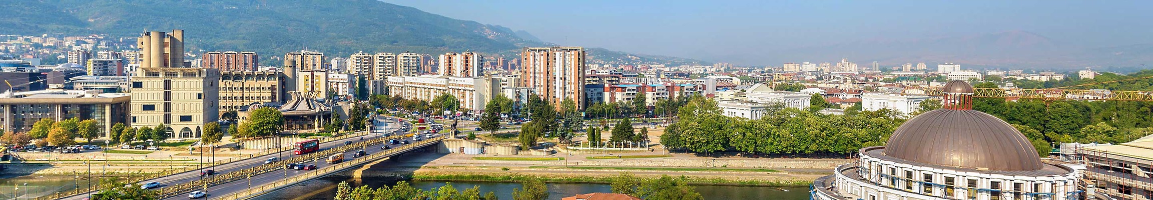 Skopje by Nephilim