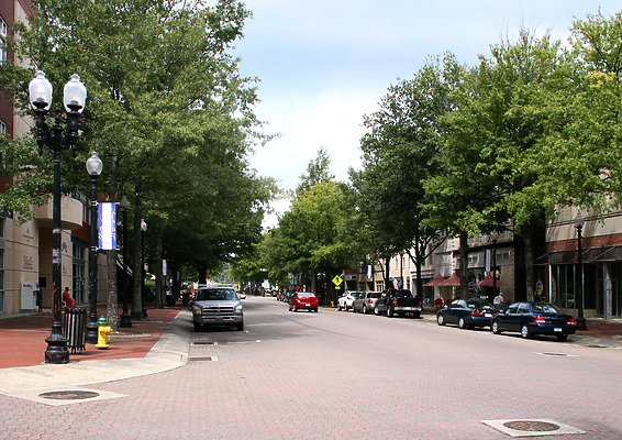 Fayetteville by Jim Schwartz