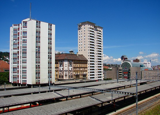 La Chaux-de-Fonds by Robin Spetz