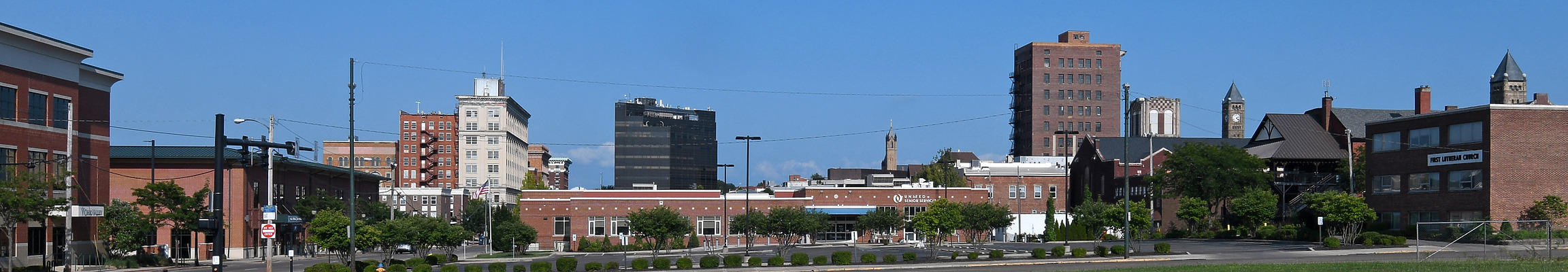 Springfield by John W. Cahill