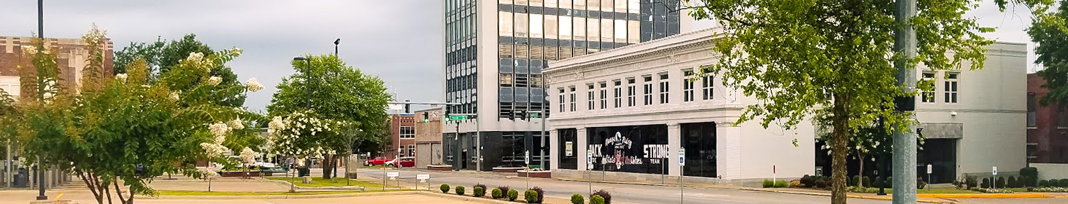 Jonesboro by Ryan Hildebrand